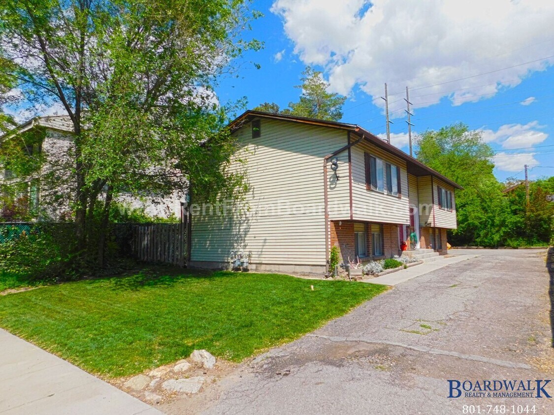 2593 S 1100 E, Salt Lake City, UT 84106 House Rental in Salt Lake