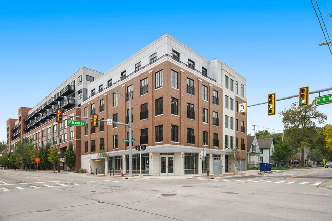 Foto del edificio - The Point