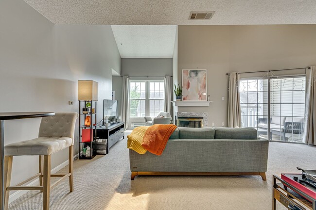 Photo - Top Floor Condo with Loft!