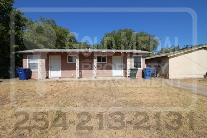 Foto principal - Cute & Cozy 1-bedroom, 1-bath in Copperas ...