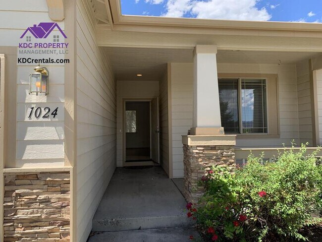 Foto del edificio - 1024 Westcreek Ln