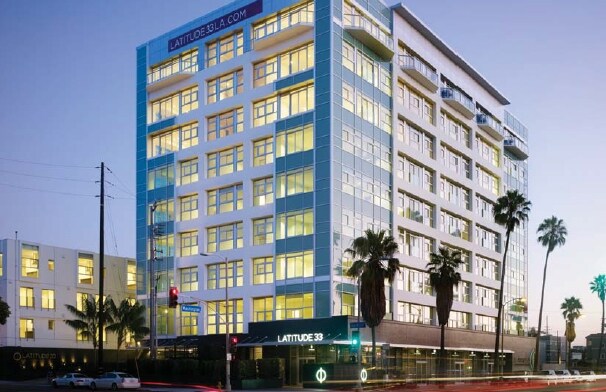 Fotografía del edificio - Latitude 33