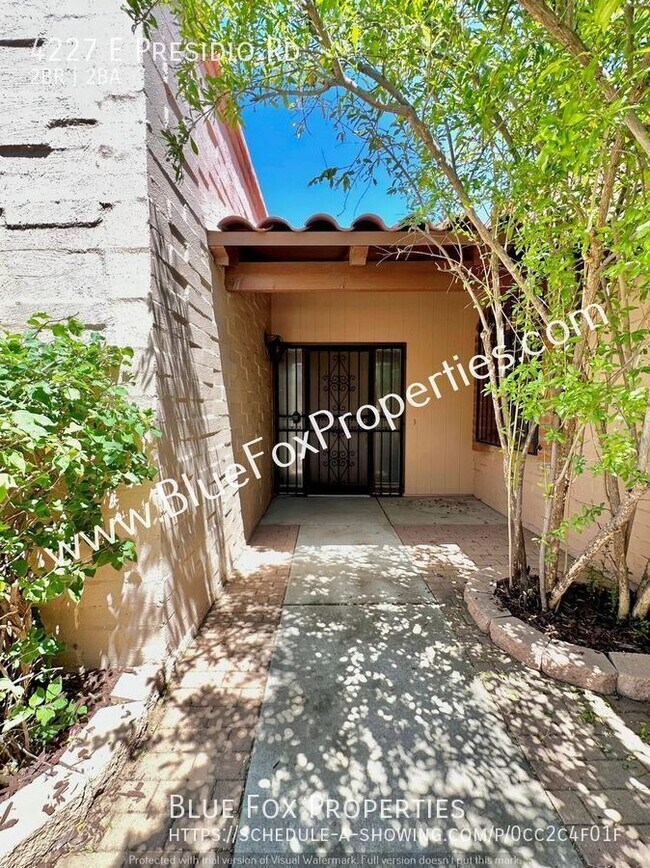 Foto del edificio - 4227 E Presidio Rd