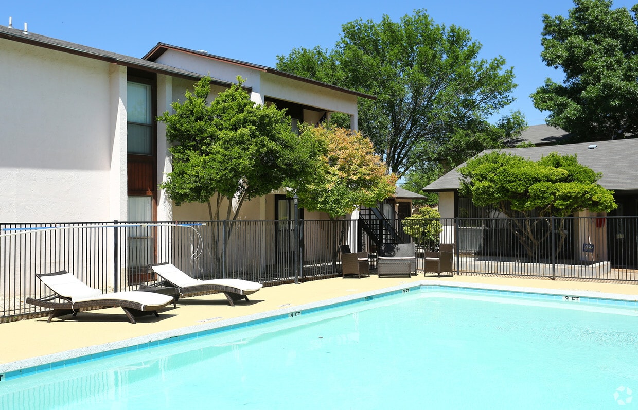 Ashley Oaks Apartments Rentals San Angelo, TX