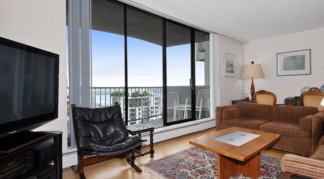 Photo du bâtiment - Marlborough Tower