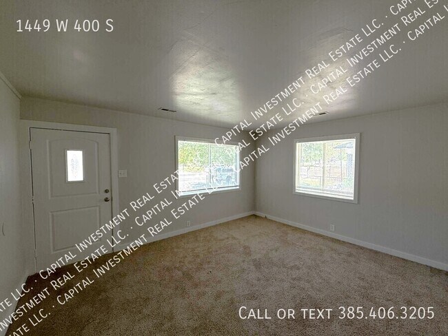 Building Photo - 1449 W 400 S