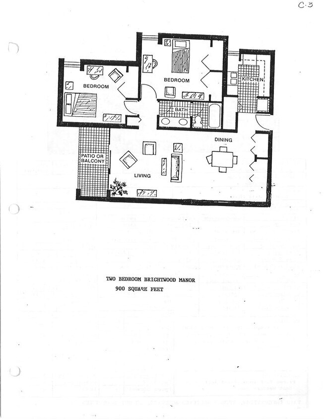 Foto del edificio - 2 Bedroom 1 Bath Condo