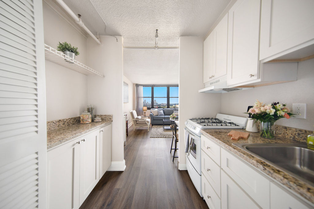 Apartment In Midtown