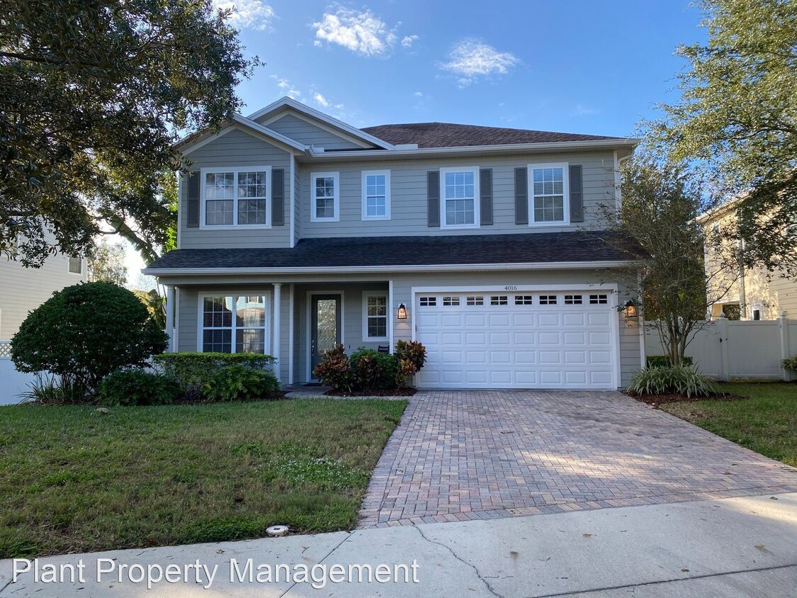Primary Photo - 4 br, 3.5 bath House - 4016 Southernwood Ct.