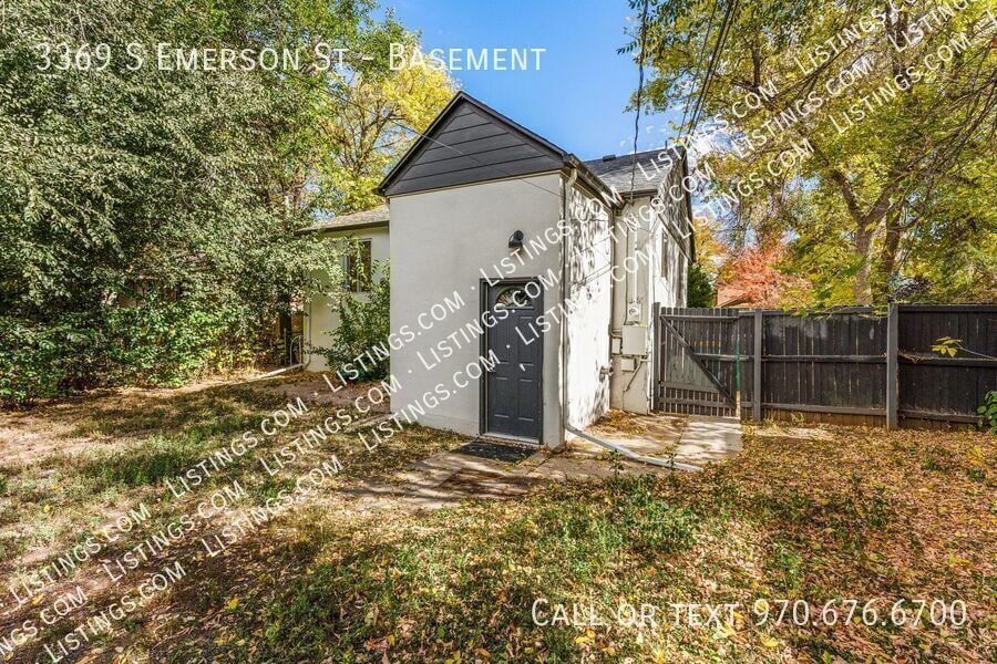 Photo - 3369 S Emerson St-Basement