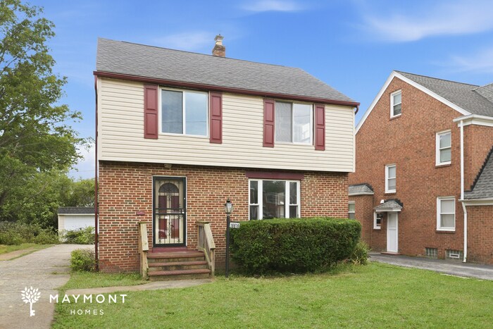 Foto del edificio - Charming 3-Bedroom Cleveland Home