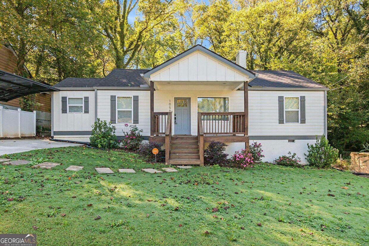 1058 Blount Pl, East Point, GA 30344 House Rental in East Point, GA