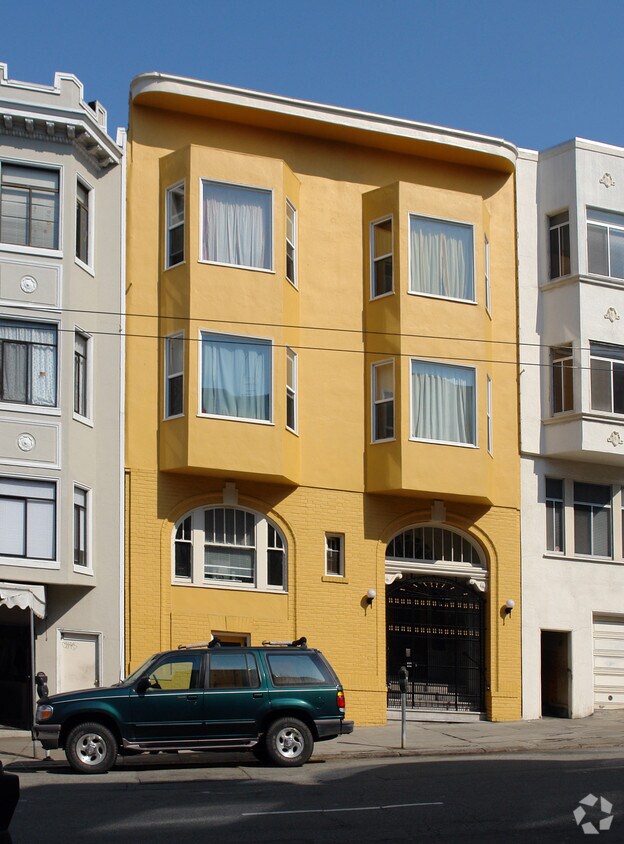 Foto principal - 1650 Sacramento St