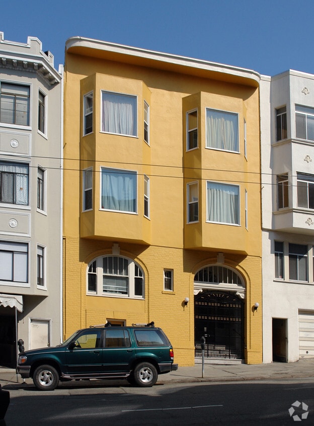 Primary Photo - 1650 Sacramento St