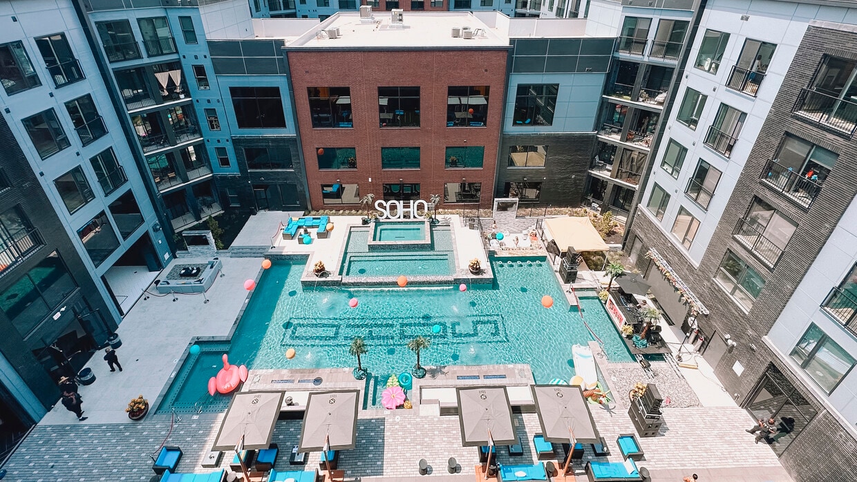 Primary Photo - SoHo Apartments