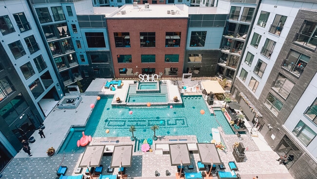 Building Photo - SoHo Apartments