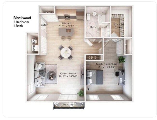 Foto del edificio - Southwinds at Gloucester