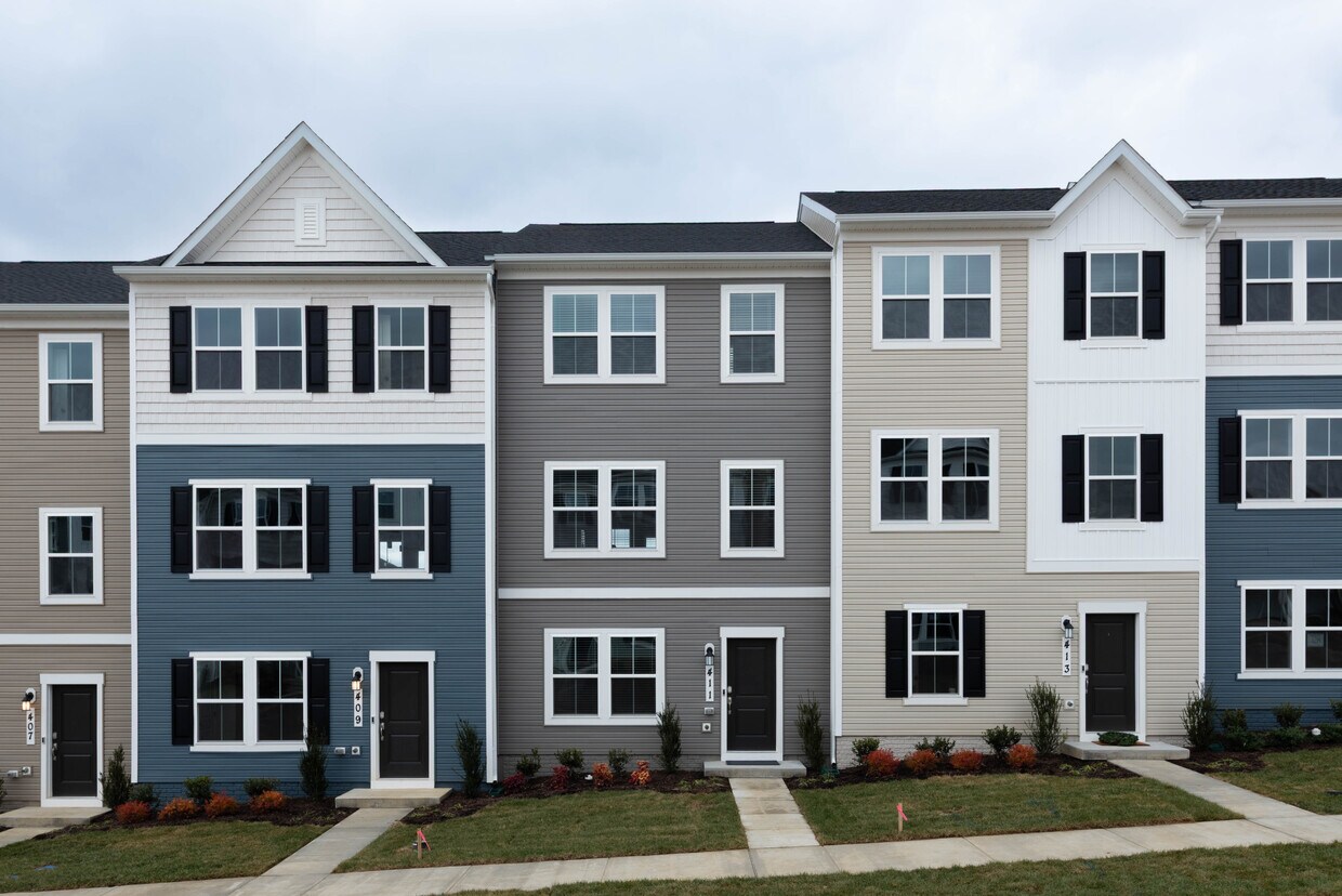 Vista frontal - 411 18th Ave