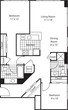 Two Bedroom 1096