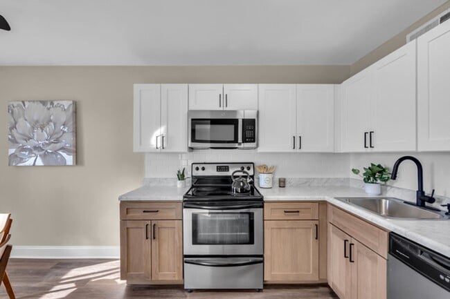 Foto del interior - Chateau Apartments