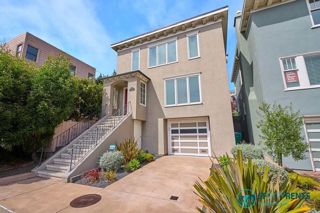 Primary Photo - West Portal: Single Family Home One Block ...