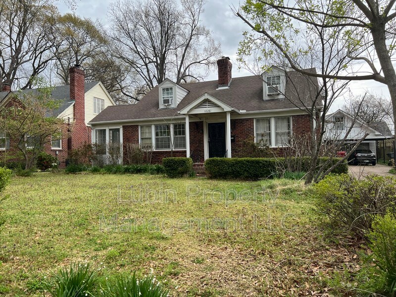 1026 E Rainbow Dr, Memphis, TN 38107 House for Rent in Memphis, TN