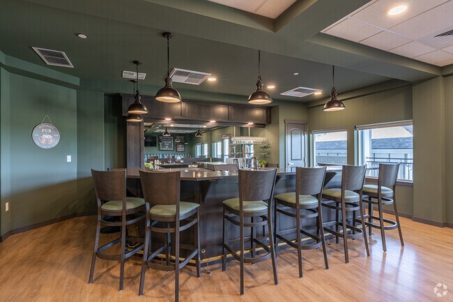 Pub de Dilly Dally - Affinity at Bend 62+