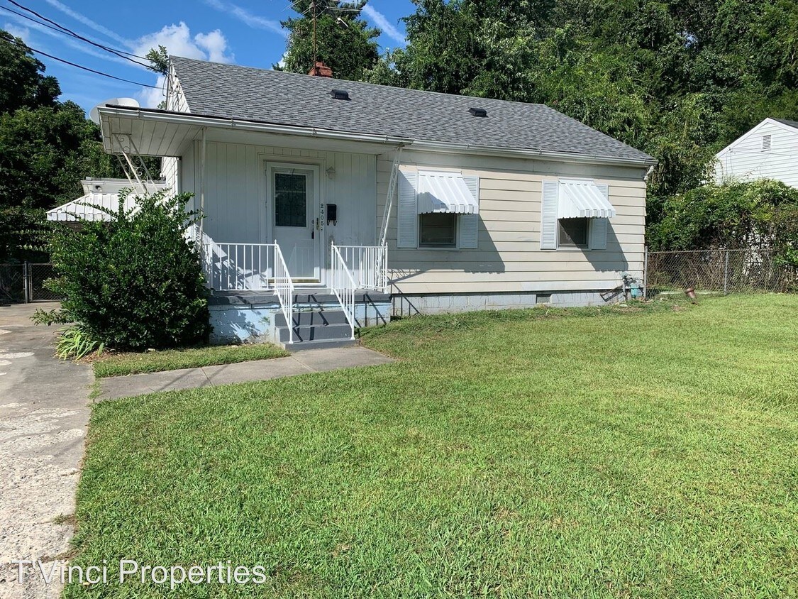 Primary Photo - 2 br, 1 bath House - 2405 Dallas Avenue