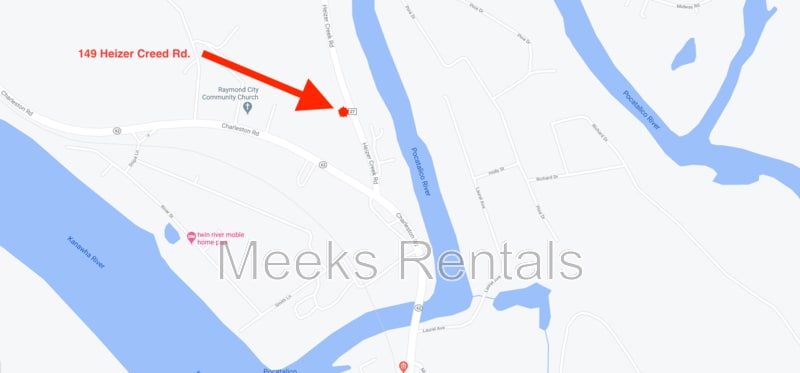 Building Photo - 149 Heizer Creek Rd