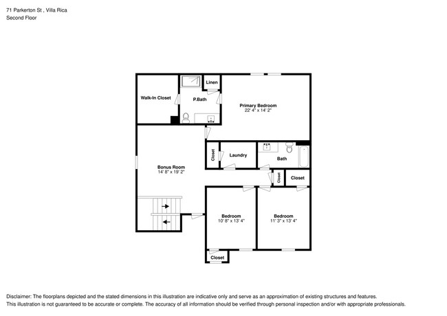 Building Photo - 71 Parkerton St