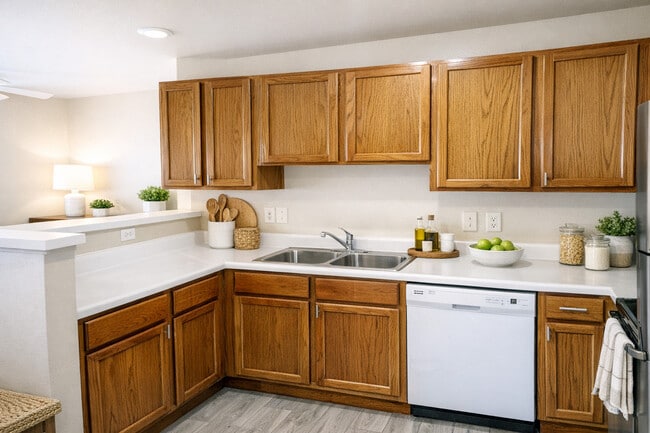Open Kitchen - Buena Vista