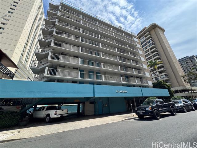 Building Photo - 441 Lewers St