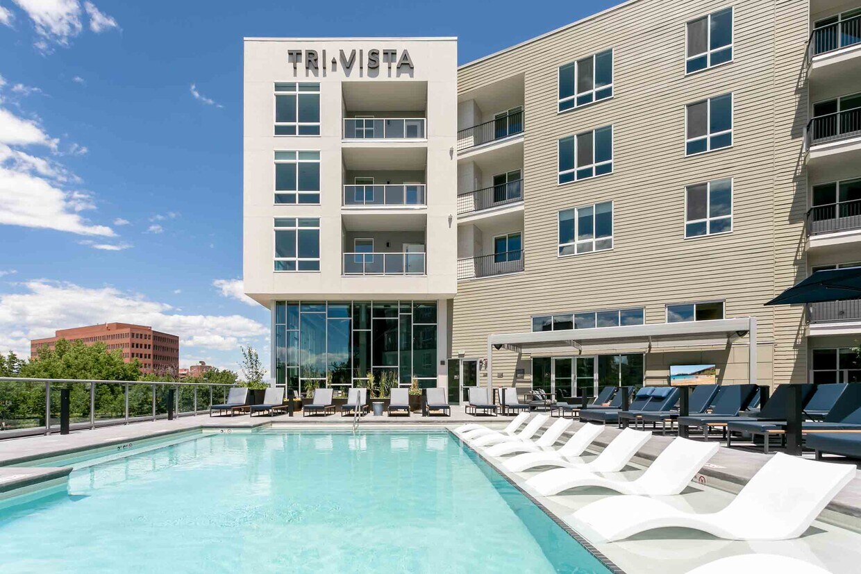 TriVista on Speer Apartments 1350 Speer Blvd Denver, CO