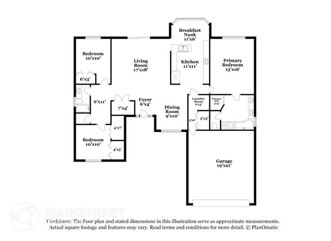Building Photo - 2613 Waterview Dr