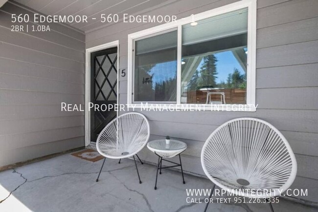 Building Photo - Cozy, Fully Furnished, Two Bedroom Rental-...