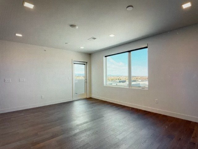 Living room - 1898 S Bannock St