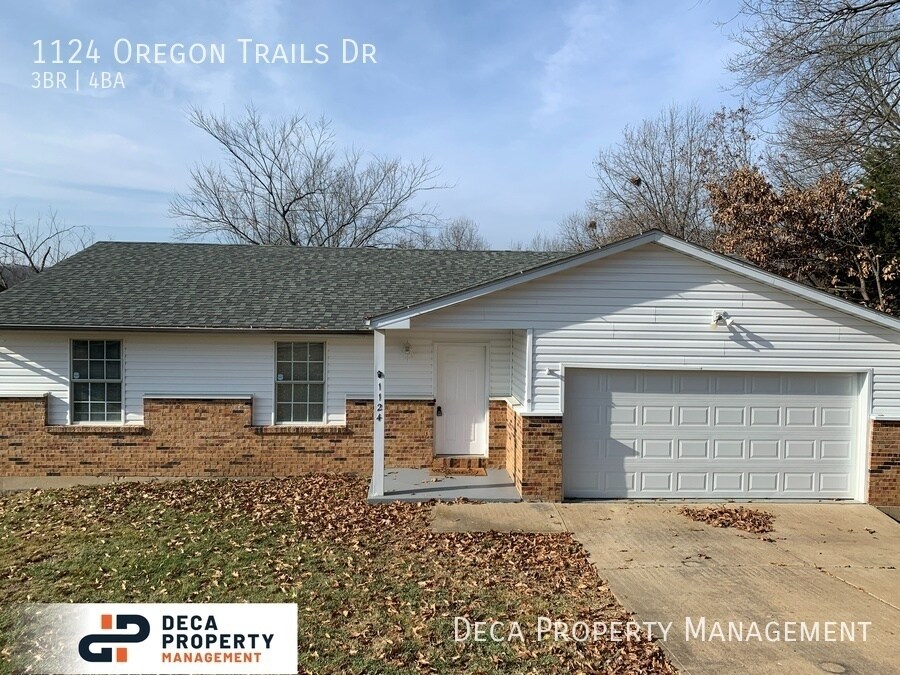 Primary Photo - 3 Bedroom House