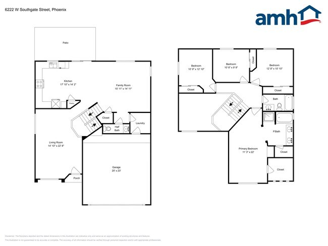 Foto del edificio - 6222 W Southgate St