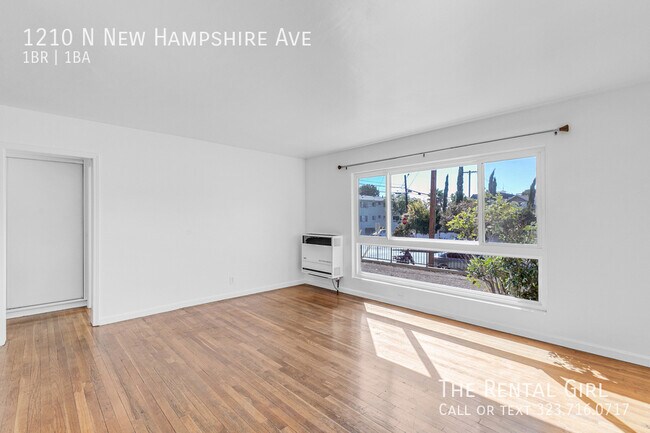 Foto del edificio - 1210 N New Hampshire Ave