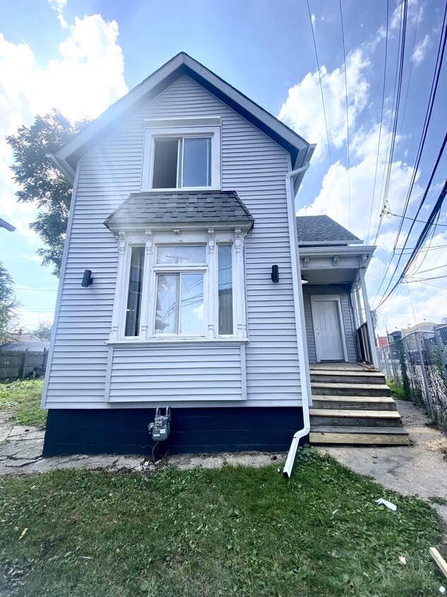 4103 Cicotte St, Detroit, MI 48210 House Rental in Detroit, MI