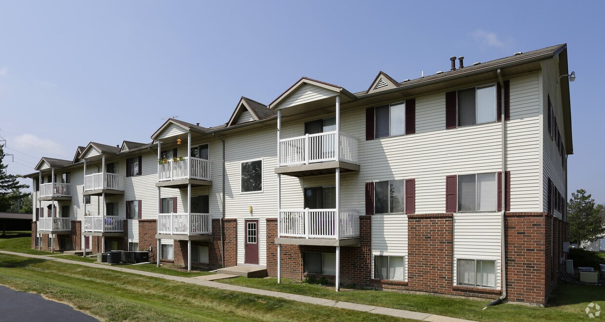 Eastland Apartments Alquileres en Grand Rapids, MI