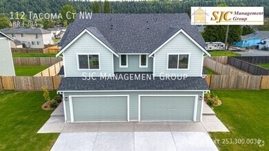 Building Photo - 112 Tacoma Ct NW