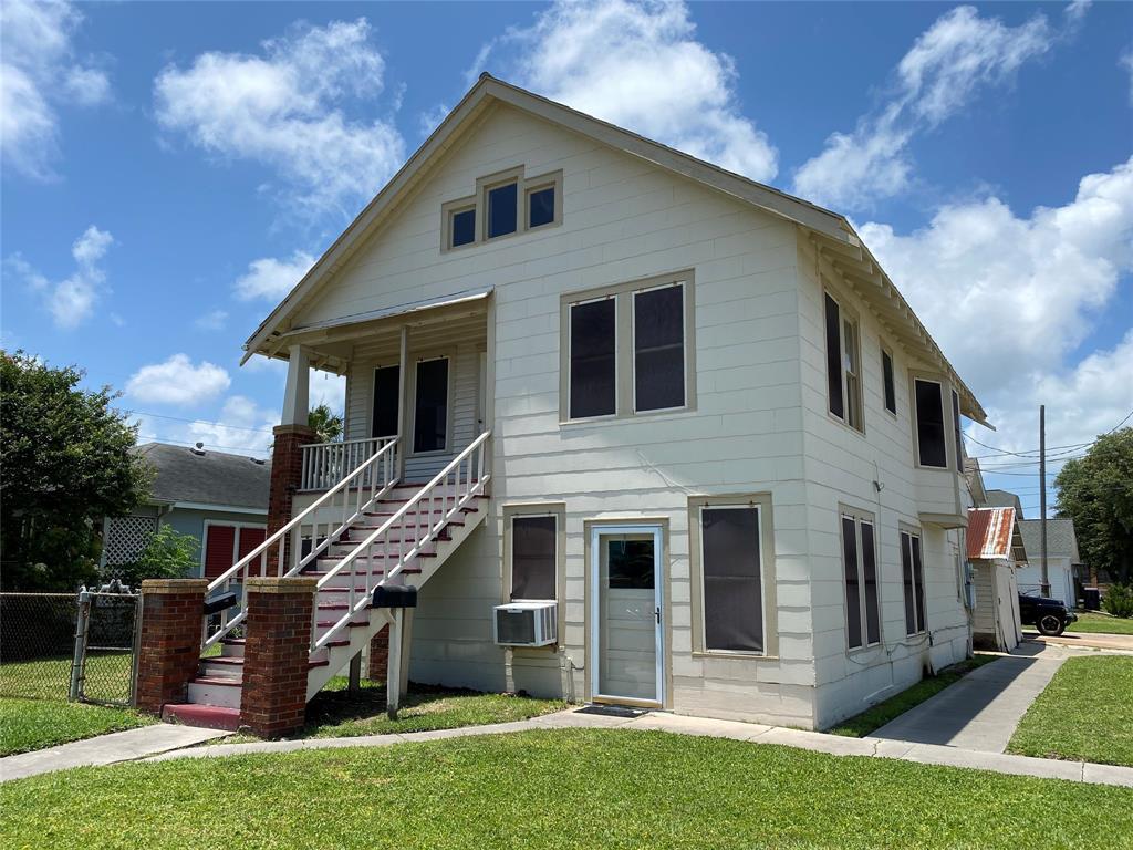 5202 Avenue O Unit Up, Galveston, TX 77551 Apartment for Rent in