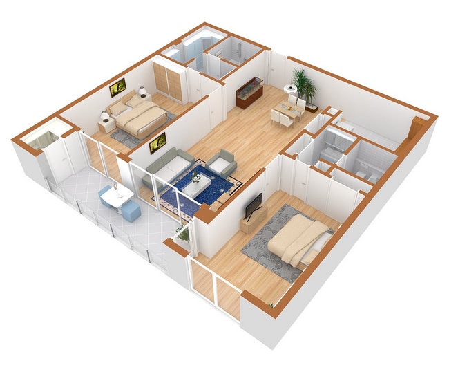 Interior Photo - The Melrose Midtown