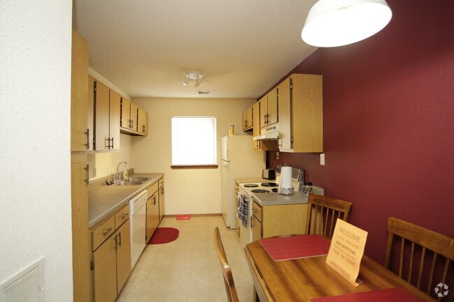 River Walk Apartments Wichita, KS