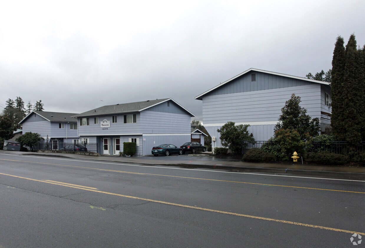Tigard Townhomes - Tigard Townhouses
