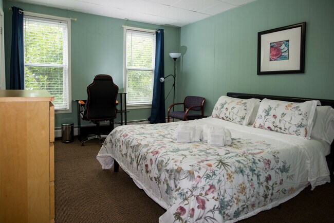 Foto del edificio - 42 Everett St