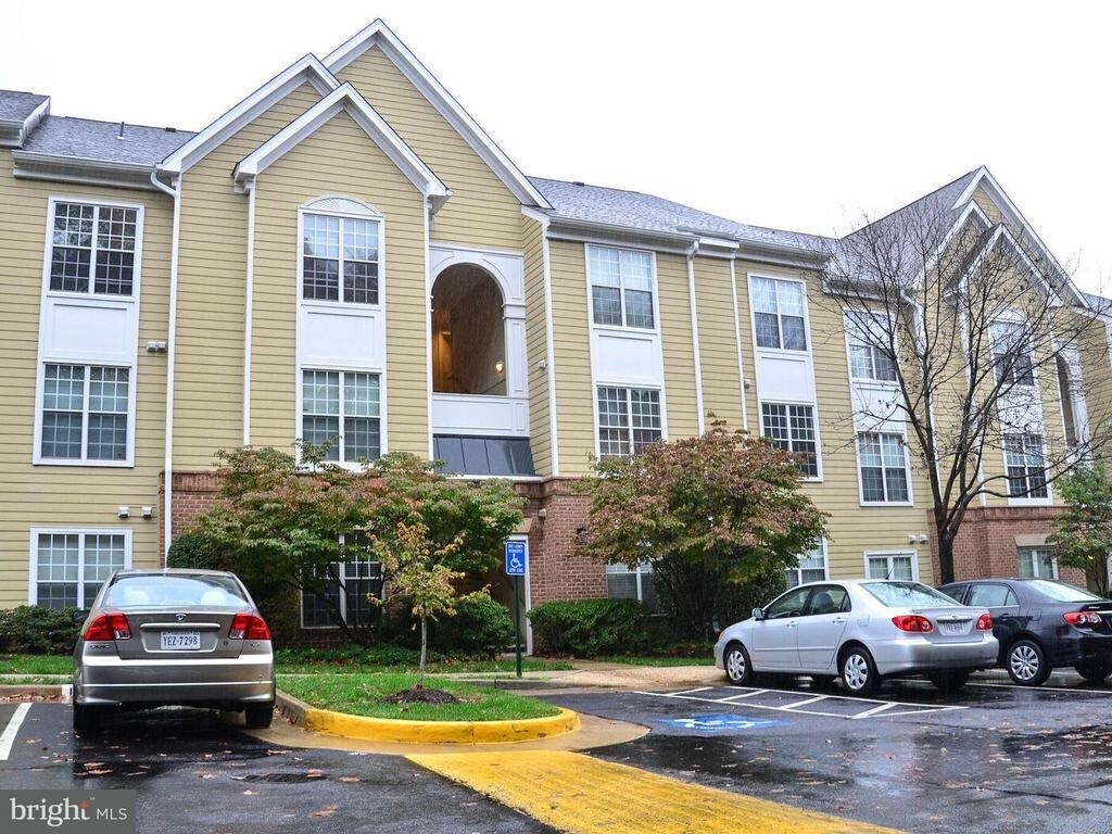 View from outside - 12903 Alton Sq