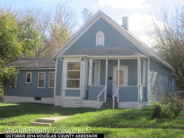 Primary Photo - 4 br, 1.5 bath House - 2885 BINNEY ST