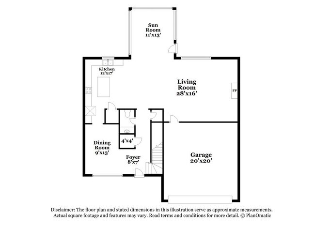 Foto del edificio - 5830 Dove Point Dr SW